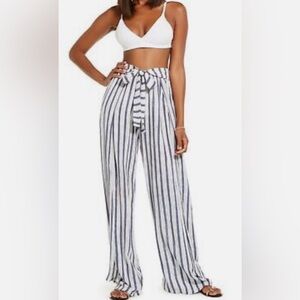 Becca Women swim cover-up pants